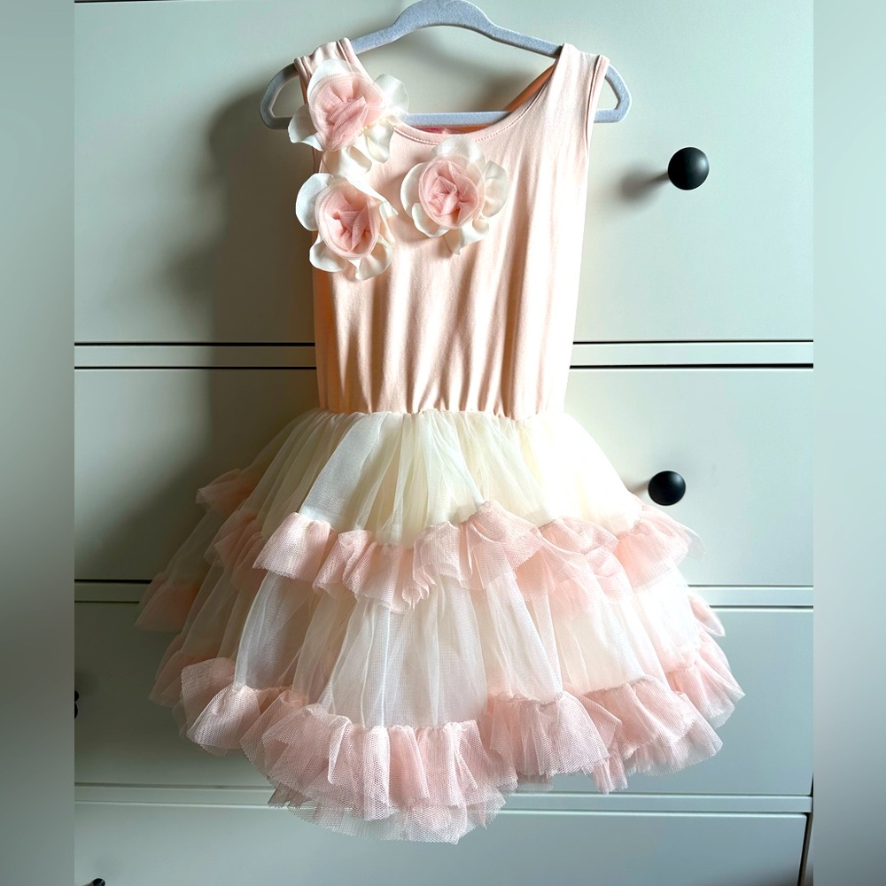 2/3T POPATU dress